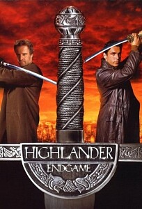 海报: Highlander: Endgame