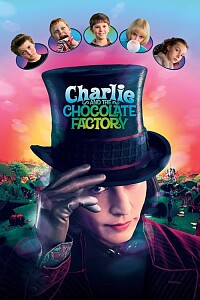 海报: Charlie and the Chocolate Factory