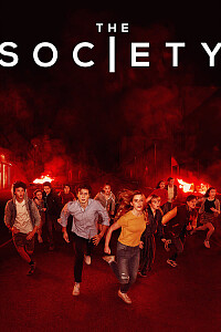 Plakat: The Society