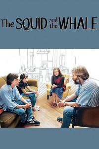Plakat: The Squid and the Whale