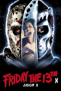 Poster: Jason X