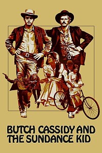 Poster: Butch Cassidy and the Sundance Kid