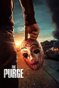 Póster: The Purge