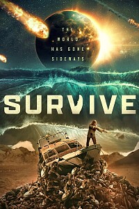 Póster: Survive