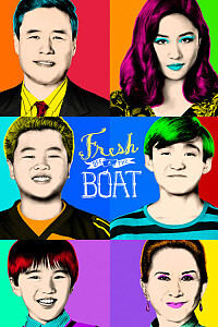 Poster: Fresh Off the Boat