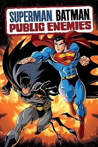 Poster: Superman/Batman: Public Enemies