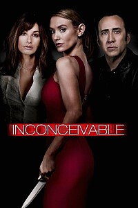 Plakat: Inconceivable