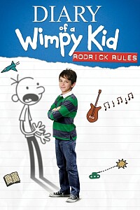 Plakat: Diary of a Wimpy Kid: Rodrick Rules