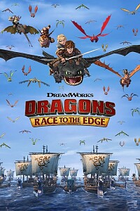Poster: Dragons: Race to the Edge