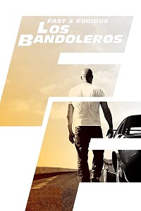 Poster: Los Bandoleros
