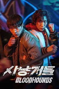 Plakat: Bloodhounds