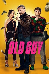Poster: Old Guy