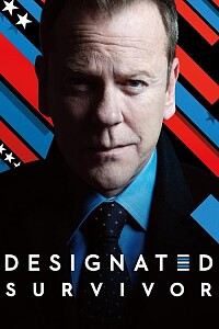 Plakat: Designated Survivor