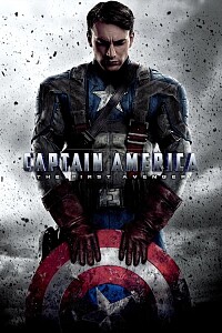 海报: Captain America: The First Avenger