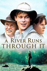 海报: A River Runs Through It