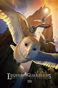 海报: Legend of the Guardians: The Owls of Ga'Hoole