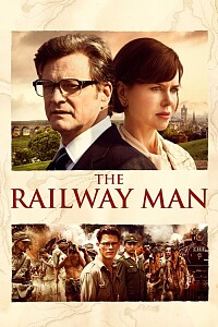 Plakat: The Railway Man