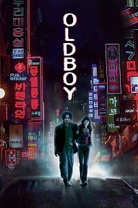 Plakat: Oldboy