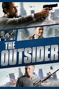 Plakat: The Outsider