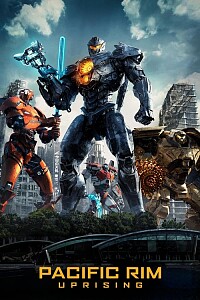 Poster: Pacific Rim: Uprising