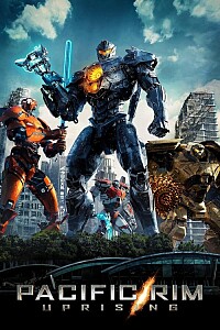 海报: Pacific Rim: Uprising