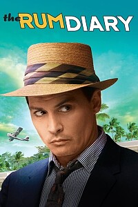 Póster: The Rum Diary