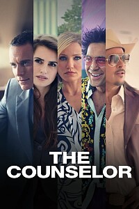 Plakat: The Counselor