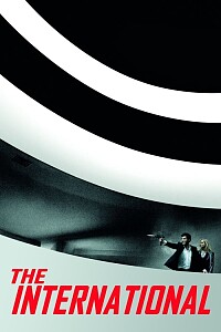 Poster: The International