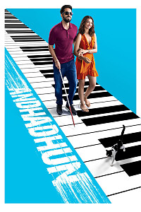 Plakat: Andhadhun