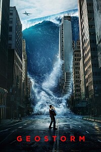 海报: Geostorm