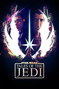 海报: Star Wars: Tales of the Jedi