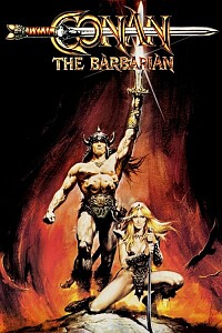 Poster: Conan the Barbarian