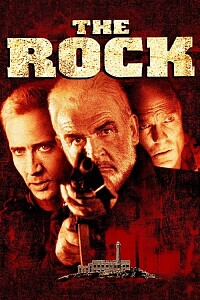 Plakat: The Rock