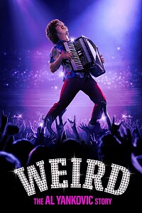 Plakat: Weird: The Al Yankovic Story