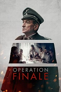 海报: Operation Finale