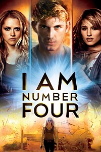 Póster: I Am Number Four