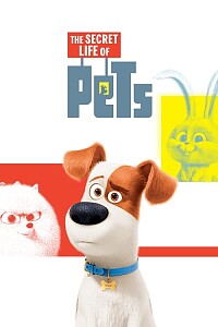 海报: The Secret Life of Pets