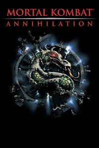 Poster: Mortal Kombat: Annihilation