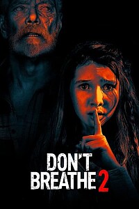 Poster: Don't Breathe 2