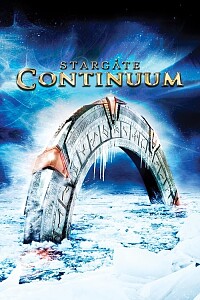 Póster: Stargate: Continuum