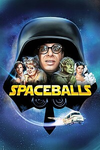 Poster: Spaceballs