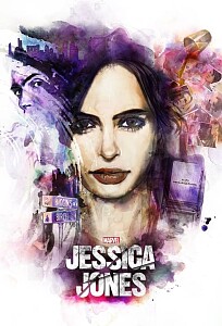 海报: Marvel's Jessica Jones