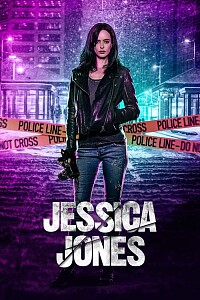 海报: Marvel's Jessica Jones