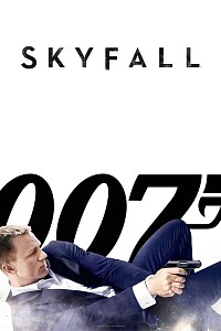 Póster: Skyfall