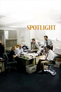 Poster: Spotlight