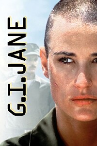 Plakat: G.I. Jane