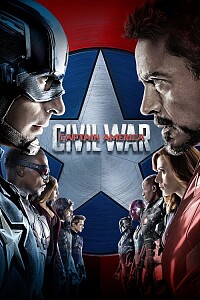 Poster: Captain America: Civil War