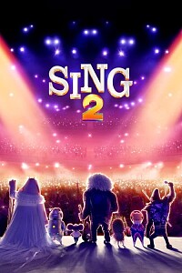 Póster: Sing 2