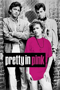 Plakat: Pretty in Pink