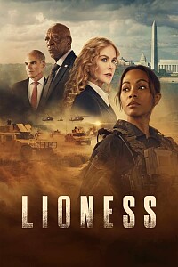 Póster: Special Ops: Lioness